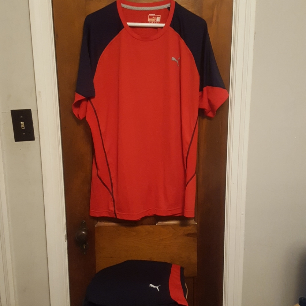MEN'S 2 PIECE ATHLETIC COMBO